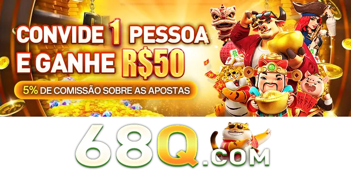 68Q Indique amigos para receber um bônus